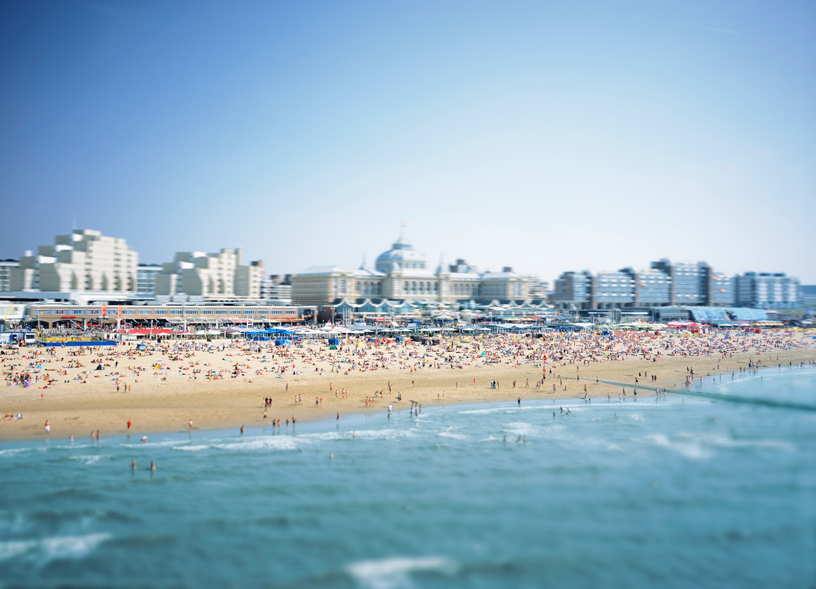 Strand Scheveningen